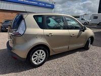 Used Renault Scénic III Dynamique 2015 Beige MPV