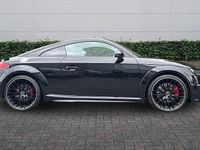 Used Audi TTS Black Edition 301 HP (221 kW) 2020 Black Coupe