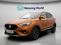 Used MG ZS Exclusive 105 HP (77 kW) 2024 SUV