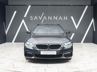 Used BMW 520 M Sport 184 HP (135 kW) 2020 Grey Estate