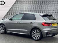 Used Audi A1 Sportback S-Line 150 HP (110 kW) 2025 Grey Hatchback