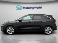 Gebraucht Kia Niro 141 PS (103 kW) 2021 Schwarz SUV