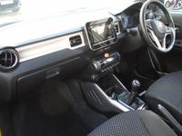 Used Suzuki Ignis SZ5 83 HP (61 kW) 2023 SUV