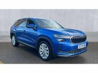 Used Skoda Kodiaq SE L 193 HP (141 kW) 2024 Blue SUV