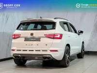 Used Cupra Ateca VZ2 2024 White SUV