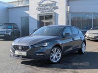 Used Seat Leon SE Dynamic 110 HP (80 kW) 2021 Grey Hatchback