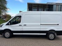 Begagnad Ford Transit 165 HK (121 kW) 2026 Van