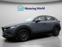 Używany Mazda CX-30 186 KM (136 kW) 2023 Szary SUV