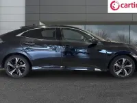 Used Honda Civic SR 126 HP (92 kW) 2022 Hatchback