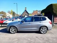 Used BMW X3 M Sport 2013 Grey SUV