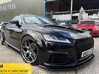 Used Audi TT Roadster S-Line 230 HP (169 kW) 2015 Black Cabriolet