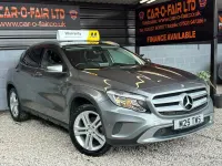Used Mercedes GLA220 Executive 2016 Grey SUV