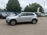 Used Mitsubishi ASX 2012 Silver SUV