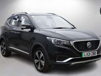 Used MG ZS Exclusive 114 kW (156 HP) 2021 SUV
