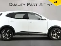 Used MG HS Trophy 162 HP (119 kW) 2023 White SUV