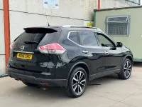 Used Nissan X-Trail Tekna 130 HP (95 kW) 2016 Black SUV
