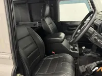 Used Land Rover Defender 120 HP (88 kW) 2005 Blue Hatchback