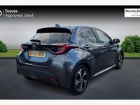 Used Toyota Yaris Hybrid Design 116 HP (85 kW) 2025 Hatchback