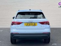 Used Audi Q3 Design 150 HP (110 kW) 2021 White SUV