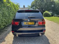 Used BMW X5 M Sport 306 HP (225 kW) 2012 Black SUV