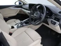 Used Audi A5 Sportback Sport 150 HP (110 kW) 2023 Blue Hatchback