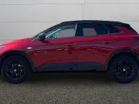 Used Vauxhall Grandland X 131 HP (96 kW) 2023 Red SUV