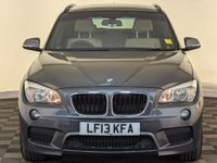 used BMW X1 1 2.0 18d M Sport Auto sDrive Euro 5 (s/s) 5dr £2