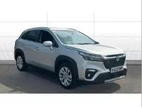 Used Suzuki SX4 S-Cross 127 HP (93 kW) 2022 Silver SUV