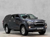 Used Isuzu D-Max 2022 Grey Pickup