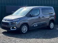 Used Citroën Berlingo Feel 2020 Grey MPV