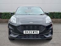 Used Ford Puma ST-Line 125 HP (91 kW) 2023 Black SUV
