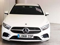 used Mercedes A200 A-Class 1.3AMG Line (Executive) 7G-DCT Euro 6 (s/s) 5dr