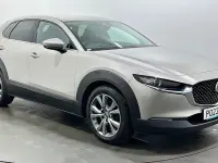 Used Mazda CX-30 Inclusive 122 HP (89 kW) 2023 Silver SUV