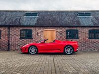 used Ferrari F430 Spider