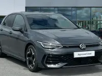 Used VW Golf VIII R-line 150 HP (110 kW) 2025 Grey