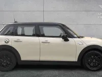 Używany Mini Cooper S Classic 192 KM (141 kW) 2019 Biały Hatchback