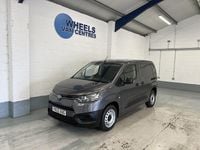 Used Toyota Proace Active 120 HP (88 kW) 2022 Grey MPV