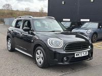 Used Mini Cooper Countryman Classic 134 HP (98 kW) 2023 Black SUV