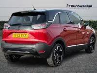 Używany Vauxhall Crossland Ultimate 130 KM (95 kW) 2022 Czerwony SUV