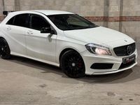 Used Mercedes A180 AMG 109 HP (80 kW) 2013