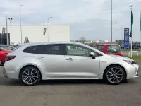 Used Toyota Corolla 180 HP (132 kW) 2021 Silver Estate