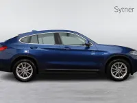 Usado BMW X4 Sport Line 187 CV (137 kW) 2021 Azul SUV