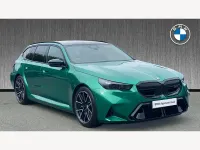 Used BMW M5 Comfort Edition 717 HP (527 kW) 2026 Green Estate