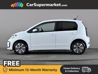 Used VW e-up! 60 kW (82 HP) 2023 White Hatchback