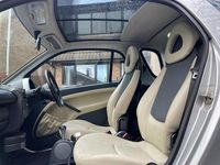 Used Smart ForTwo Coupé 2006 Silver Coupe