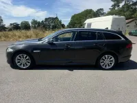 Used Jaguar XF 2013 Grey Estate