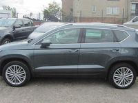 Used Seat Ateca XCELLENCE 150 HP (110 kW) 2019 Grey SUV