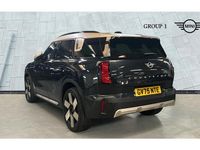 New Mini Countryman Exclusive 218 HP (160 kW) 2025 Legend grey SUV
