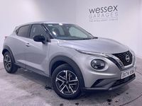Used Nissan Juke N-Connecta 114 HP (83 kW) 2024 SUV