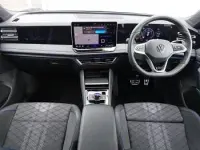 Used VW Tiguan R-line 150 HP (110 kW) 2025 Grey SUV